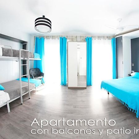 Apartamento 1ºa Playa 76 Διαμέρισμα Τορρεμολίνος Εξωτερικό φωτογραφία