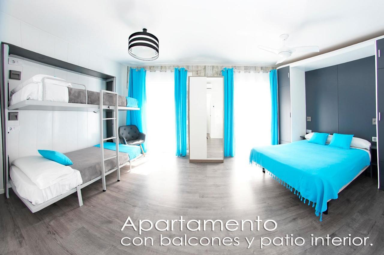 Apartamento 1ºa Playa 76 Διαμέρισμα Τορρεμολίνος Εξωτερικό φωτογραφία